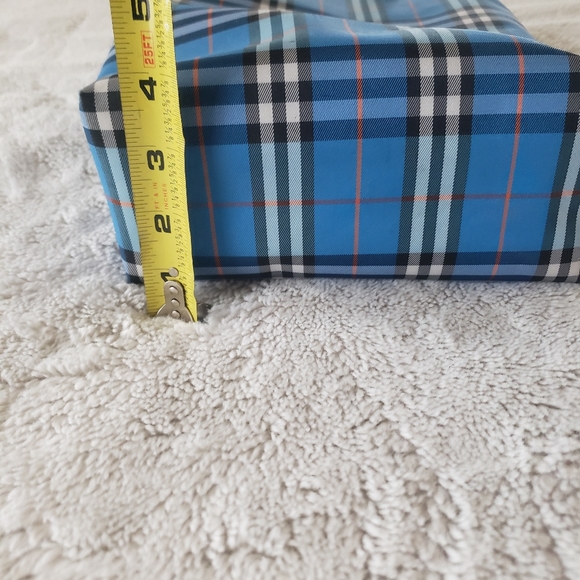 Burberry mini tote handbag - Picture 6 of 9